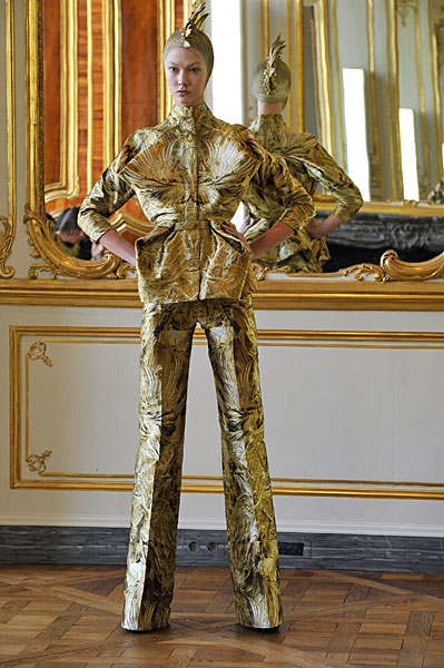 Illustration for article titled McQueen's Last Show: Why He'll Be Missed